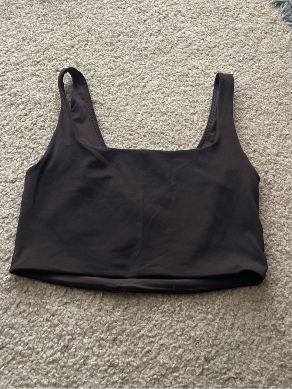 lululemon Bend This Scoop and Square Bra
A-C Cups